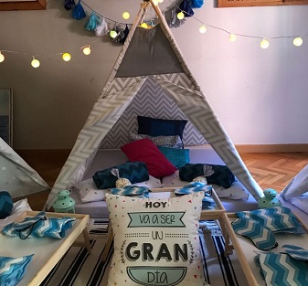 decoracion-para-fiestas-pijama-con-tipis_-_